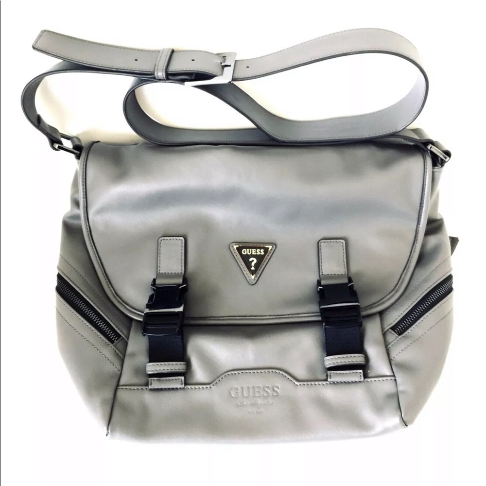 Guess Medium Crossbody Bag Adjustable Strap